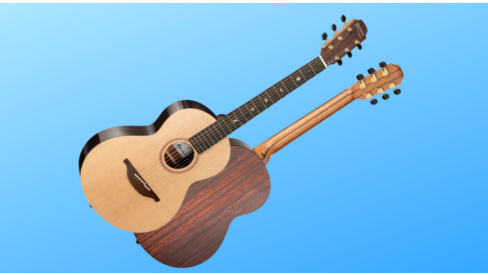 Sheeran by Lowden dévoile une réplique de la guitare d'Ed Sheeran