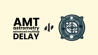Découvrez ab Astrometry Delay chez Audio Brewers
