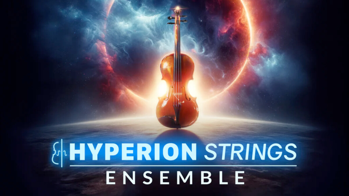 Soundiron sort Hyperion Strings Ensemble pour Kontakt