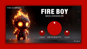 Vox Samples vous offre Fire Boy