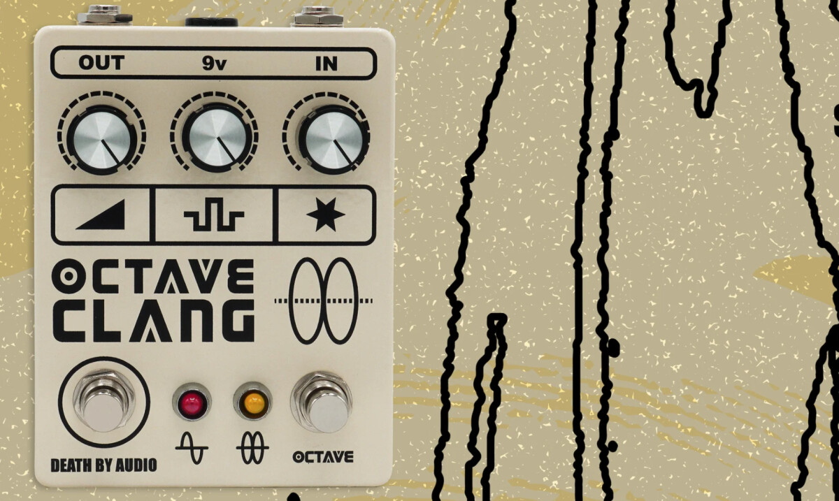 L'Octave Clang passe en v2 chez Death by Audio