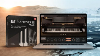 IK Multimedia ajoute un modèle à la série Pianoverse