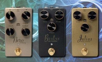 La Nero de PFX Circuits est la 3ème du trio Julius/Brutus/Nero.