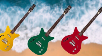 Annoncée lors du NAMM, la Fifty Niner déboule chez Danelectro