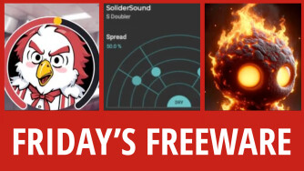 Friday’s Freeware : découvrez la sélection de la semaine
