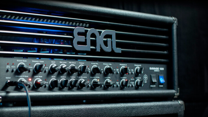 Softube sort la suite Amp Room ENGL Savage Mark II