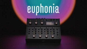 AlphaTheta sort la console Euphonia