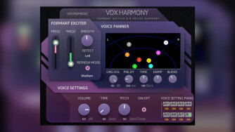 Voici Vox Harmony