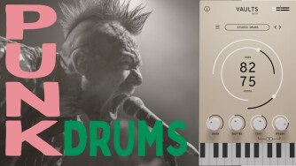 Découvrez le nouvel instrument virtuel de la série Vaults