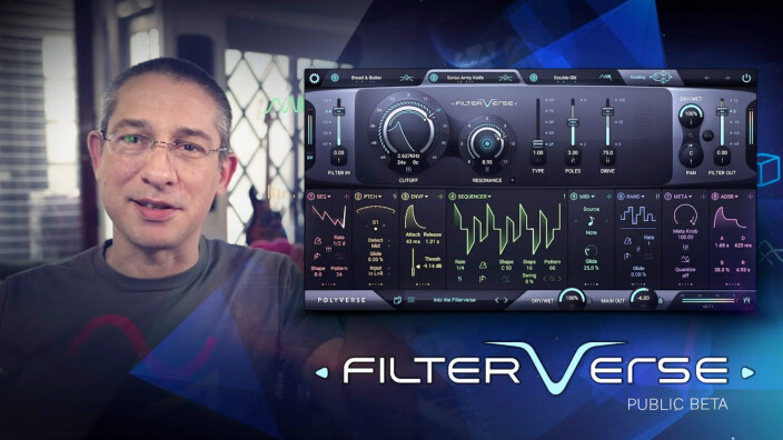 Polyverse lance Filterverse