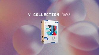 La V Collection X est en soldes !