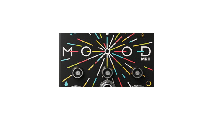 Une édition limitée de la Mood MKII arrive chez Chase Bliss