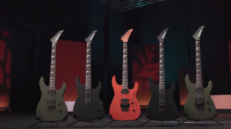 Jackson présente 2 nouvelles Soloist Made in USA
