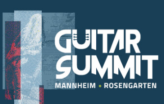 Le Guitar Summit se tiendra du 27 au 29 septembre à Mannheim
