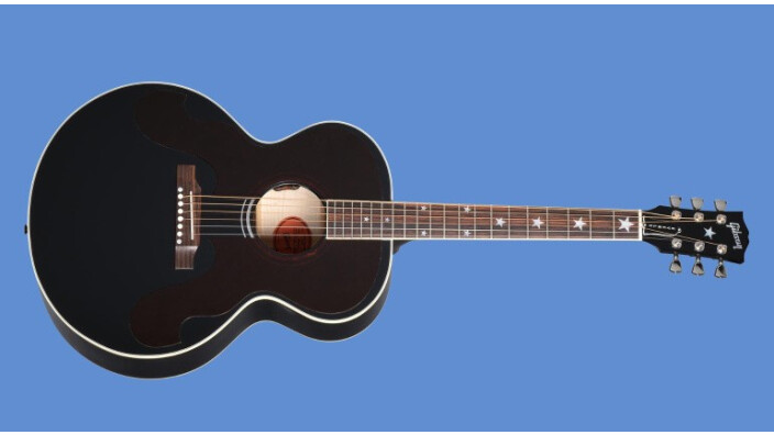 Gibson présente la J-180: Everly Brothers Signature
