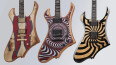 Zakk Wylde a conçu une nouvelle guitare électrique Solid-body