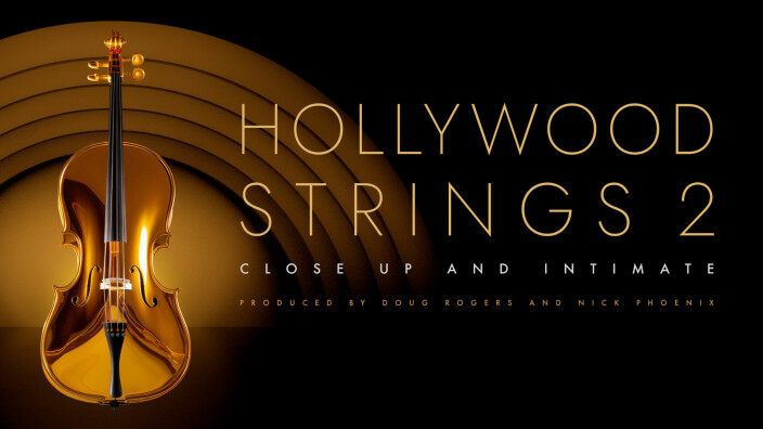 Hollywood Strings 2 arrive !