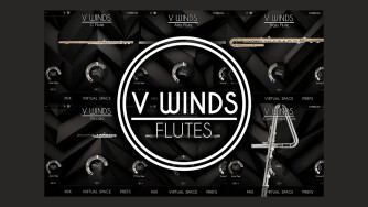 Découvrez VWinds Flutes chez AcousticSamples