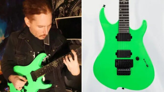 Michael Keene et Vola présentent la OZ Keene Machine J1