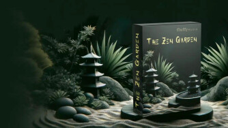 Fluffy Audio propose The Zen Garden en promo