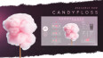 Attention à votre glycémie, Candyfloss est sortie chez Riot Audio