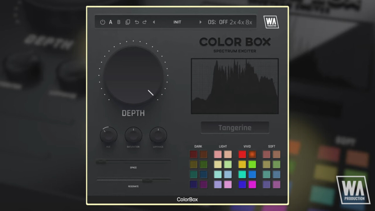 Découvrez ColoxBox, pour un mix haut en couleur