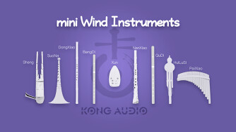 La suite KA Mini Wind Instruments est arrivée sur iOS