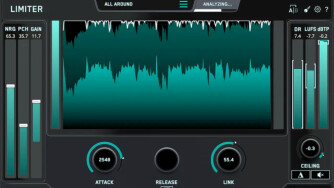 Mastering The Mix offre un limiteur