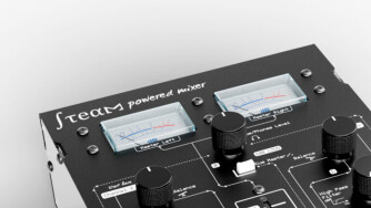 Audiotonix lance un unique produit : STEAM