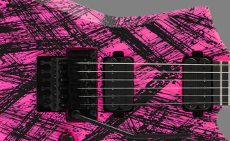 Les nouveaux modèles Solar Guitars