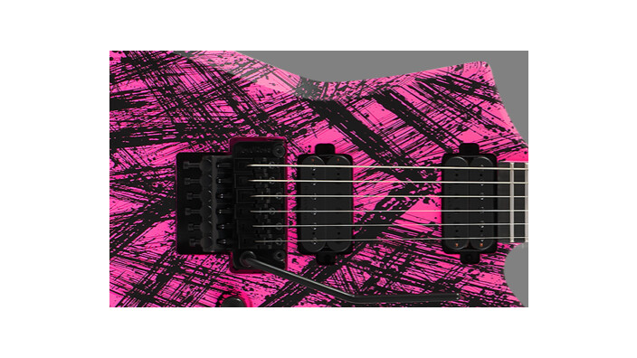 Les nouveaux modèles Solar Guitars