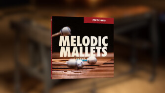 Toontrack sort Melodic Mallets EZkeys MIDI