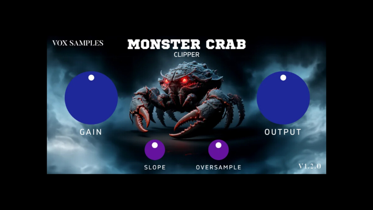 Découvrez Monster Crab