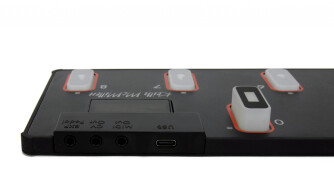 Keith McMillen Instruments a sorti le 12 Step2