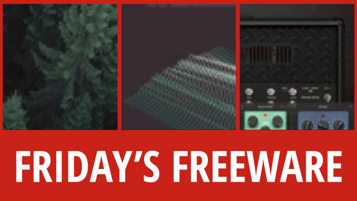 Friday’s Freeware : deux instruments, et trois effets