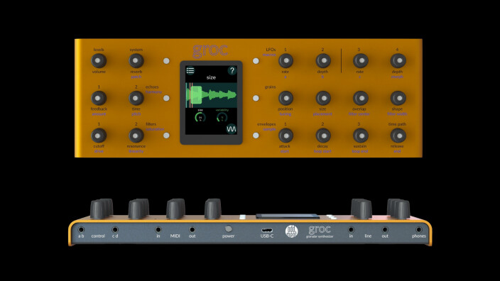 Oddment Audio proposera bientôt son Groc