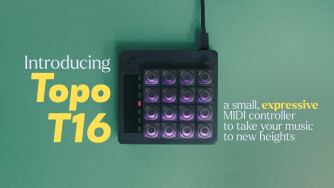 Topo T16 sortira en juin prochain