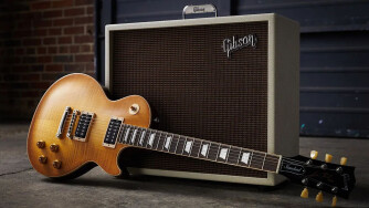 Le Dual Falcon 20 rejoint les rangs chez Gibson