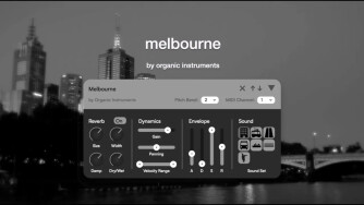 Un voyage sonore à Melbourne, ça vous dit ?
