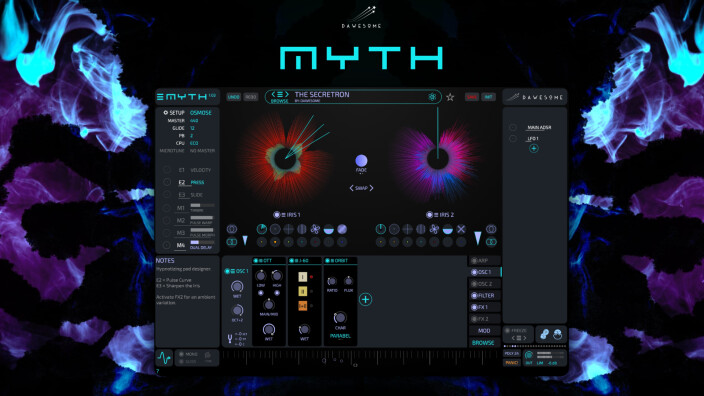 Découvrez la naissance d’un Myth