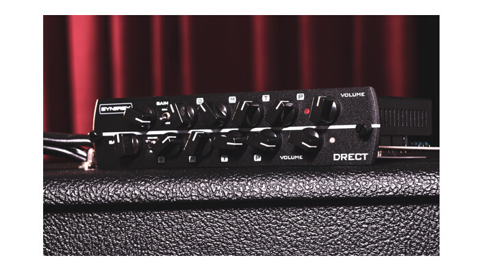 Synergy présente son nouveau module baptisé DRECT
