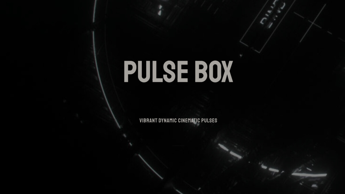 Wavelet Audio vous fait cadeau de la Pulse Box