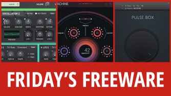 Friday’s Freeware : voici la panoplie de cette semaine