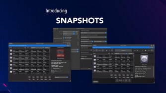 Audio Assault dévoile Snapshot Player et Snapshot Maker