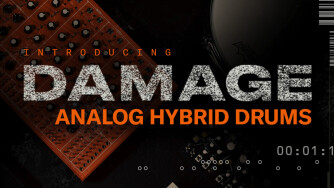 Analog Hybrid Drums est sortie chez Heavyocity
