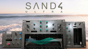 Sand 4 Ultra est de sortie chez Acustica Audio