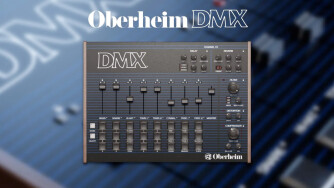 GForce Software et Oberheim dévoilent Oberheim DMX