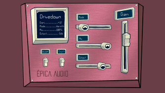 Découvrez Drivedown d’Epica Audio