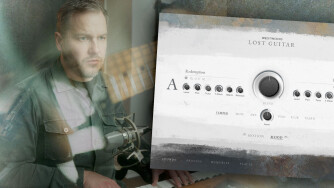 Westwood Instruments ajoute Lost Guitar à sa série Lost