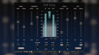 PSP Audioware a présenté son nouveau PSP Flow